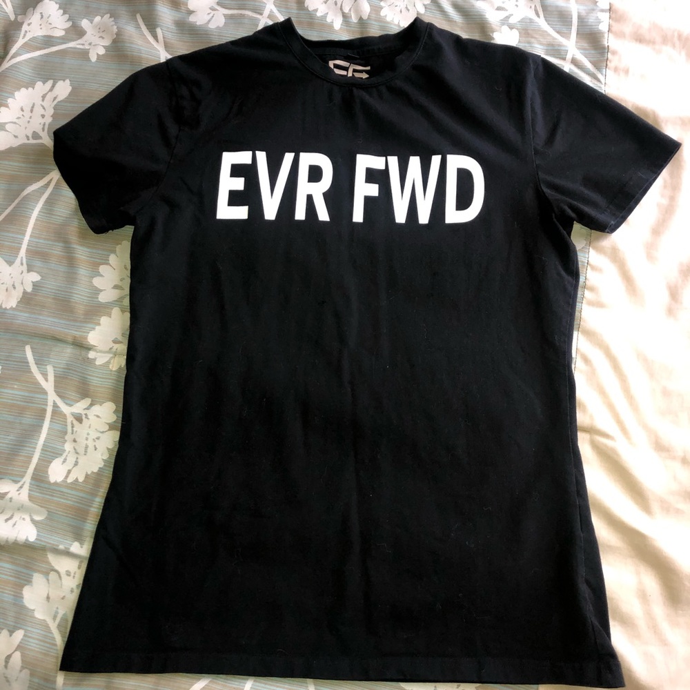 Ever Forward tee